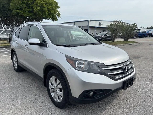 Used 2012 Silver Honda EX-L image 3