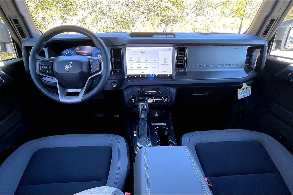 New 2025 Ford Bronco Big Bend 4D Sport Utility