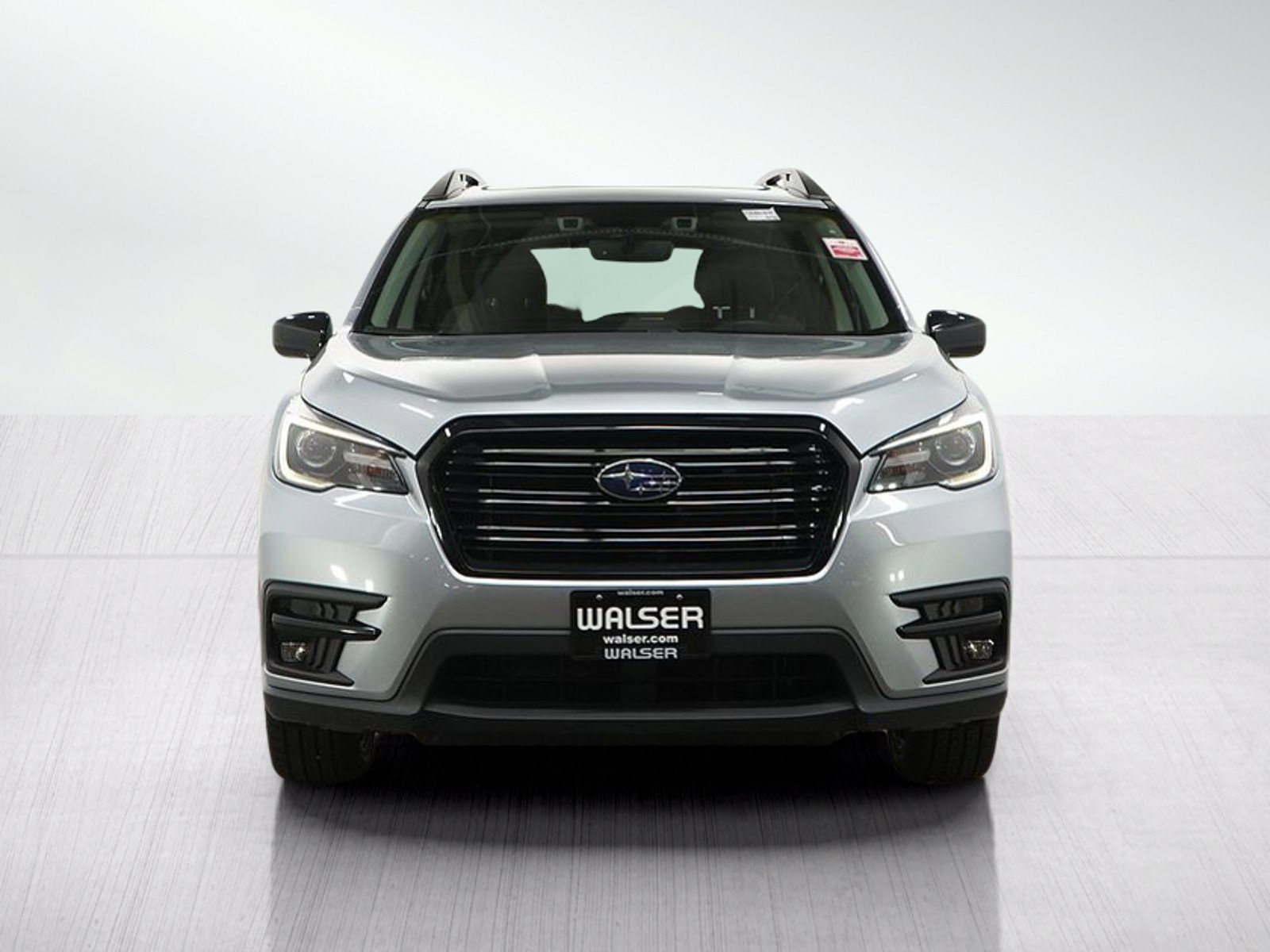 Used 2022 Ice Silver Metallic Subaru Onyx Edition image 8