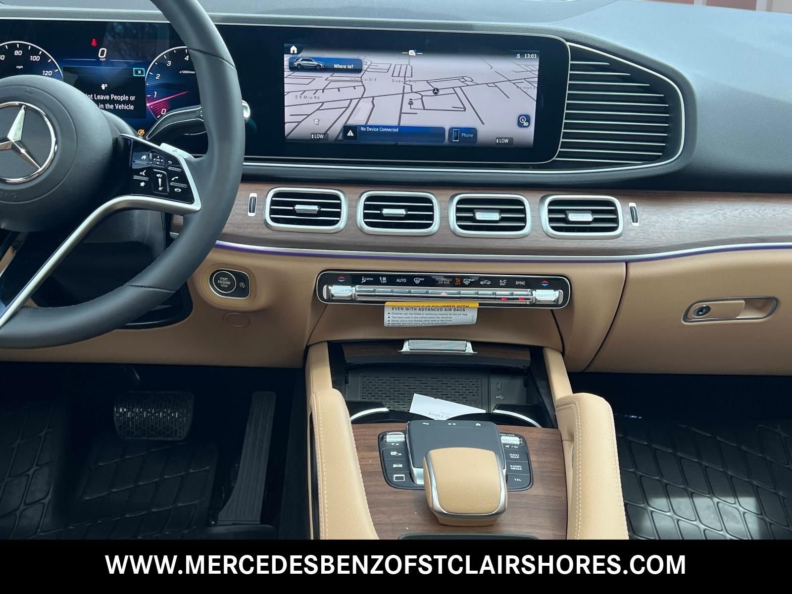New 2026 Polar White Mercedes-Benz GLE 350 image 15