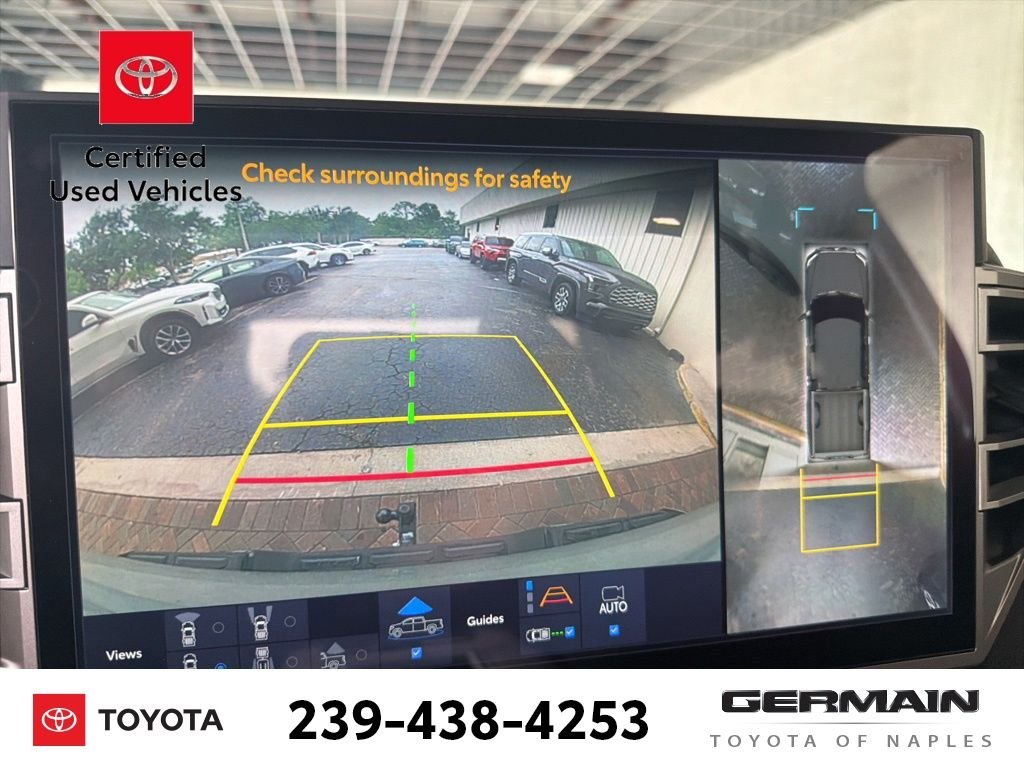 Used 2025 Gray Toyota Limited image 10