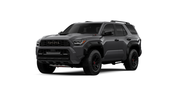 2026 Toyota 4Runner i-FORCE MAX TRD Pro