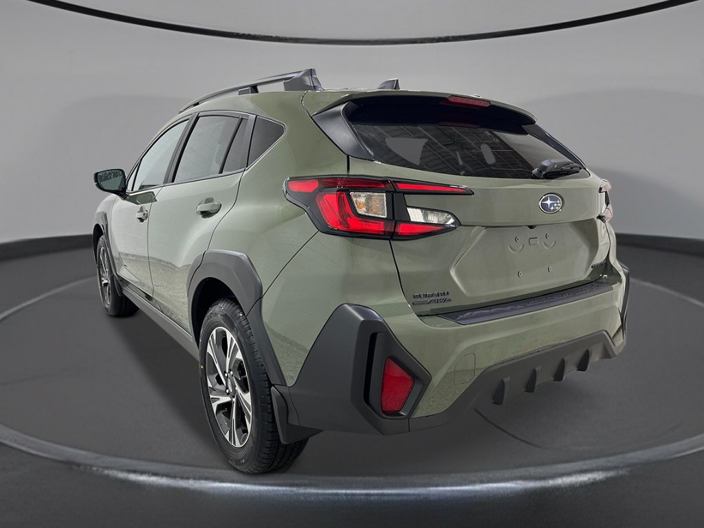New 2026 ALPINE GREEN Subaru Premium image 3