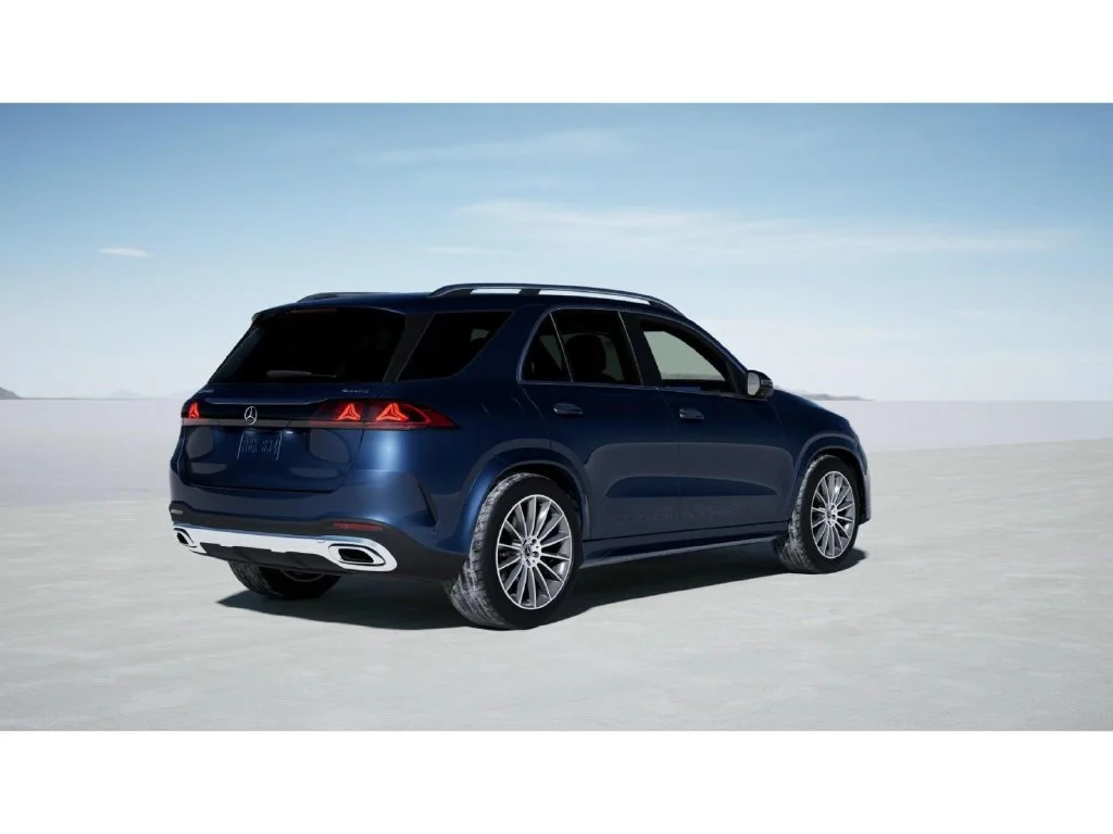 New 2027 Blue Mercedes-Benz GLE 350 image 54