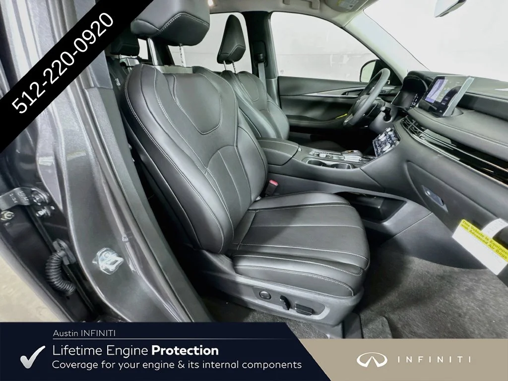 New 2027 Gray INFINITI LUXE image 38