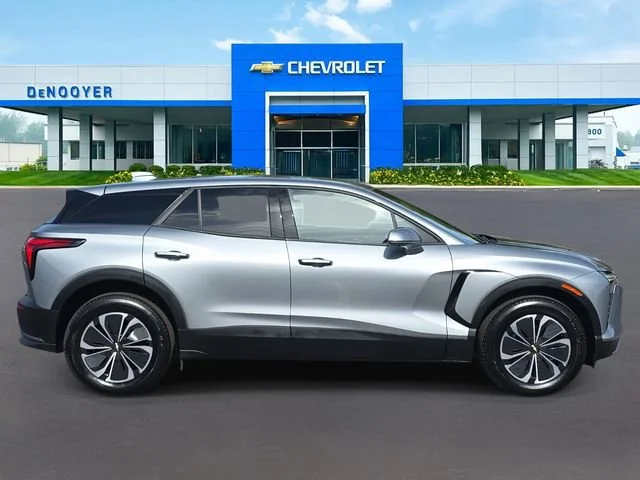 2025 Chevrolet Blazer EV LT - Photo 6