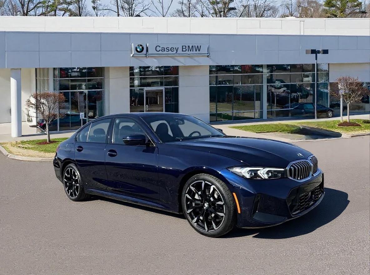 2026 BMW 3 Series