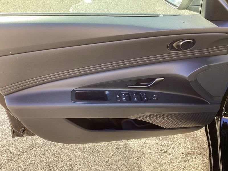 New 2026 Black Hyundai SEL Sport image 21
