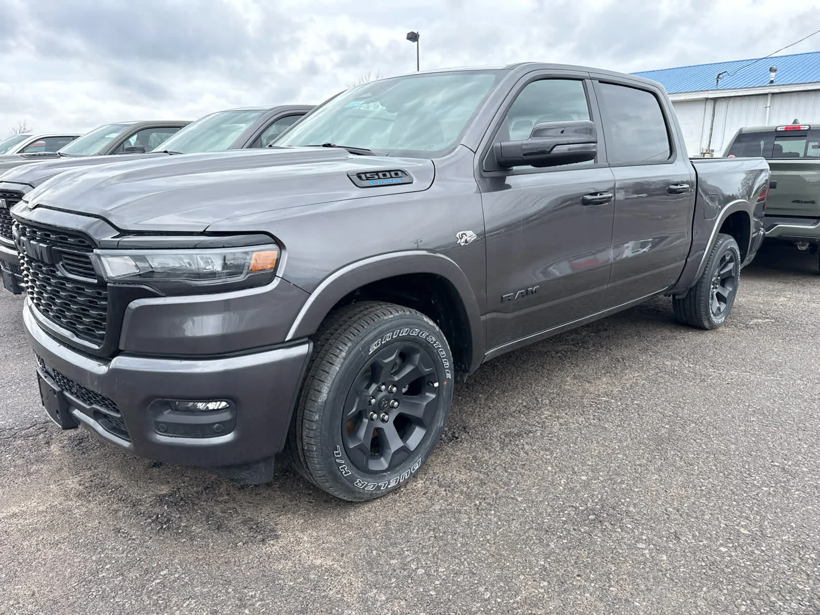 2026 RAM 1500 Big Horn/Lone Star - Photo 3