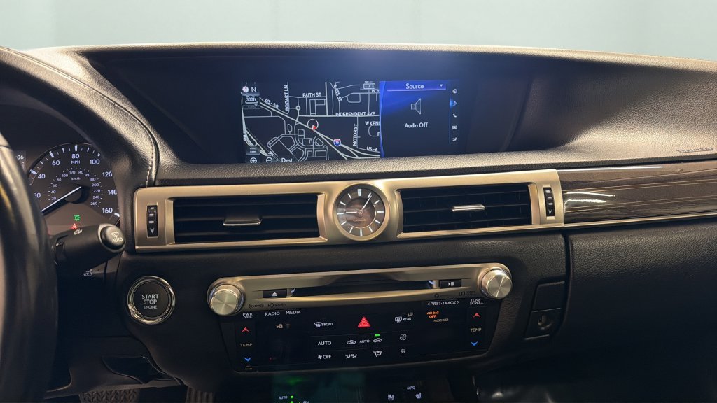 2018 Lexus GS 350 - Photo 11