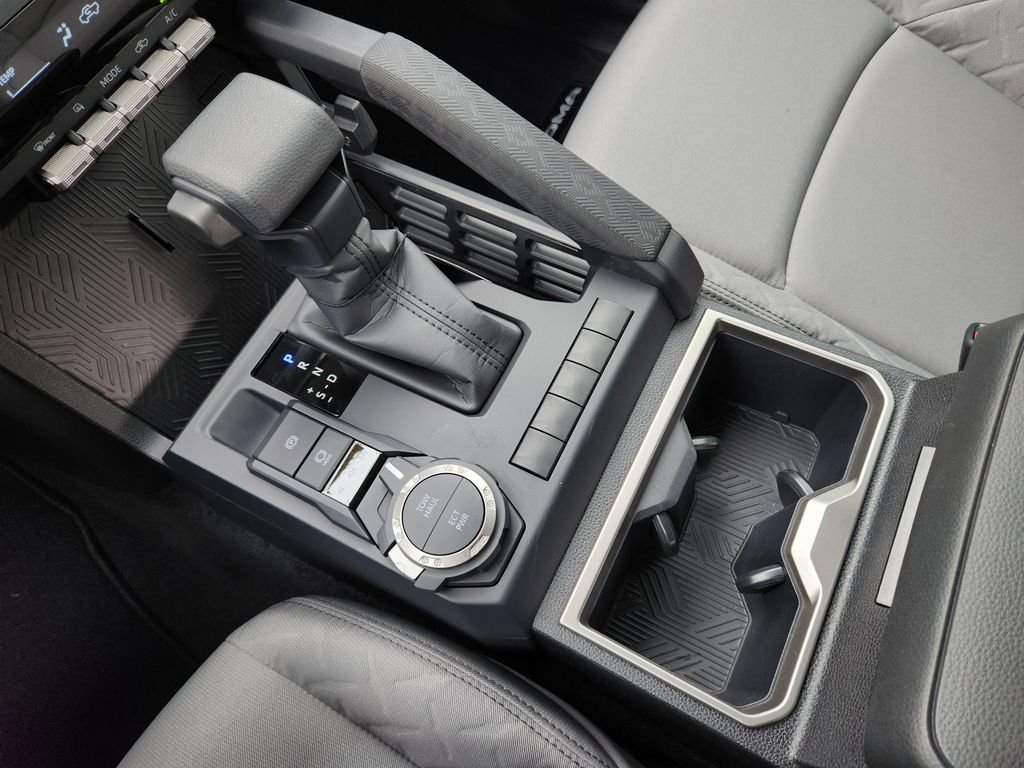New 2026 Black Toyota  SR5 image 17