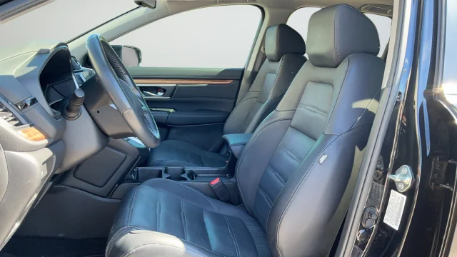 Used 2020 Black Honda EX-L image 19