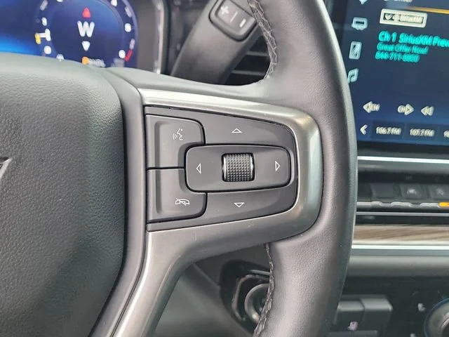 2025 Chevrolet Silverado 1500 LT - Photo 24