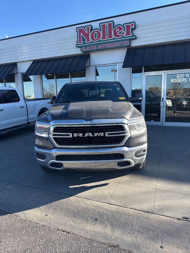 2019 RAM Ram 1500 Pickup Big Horn/Lone Star
