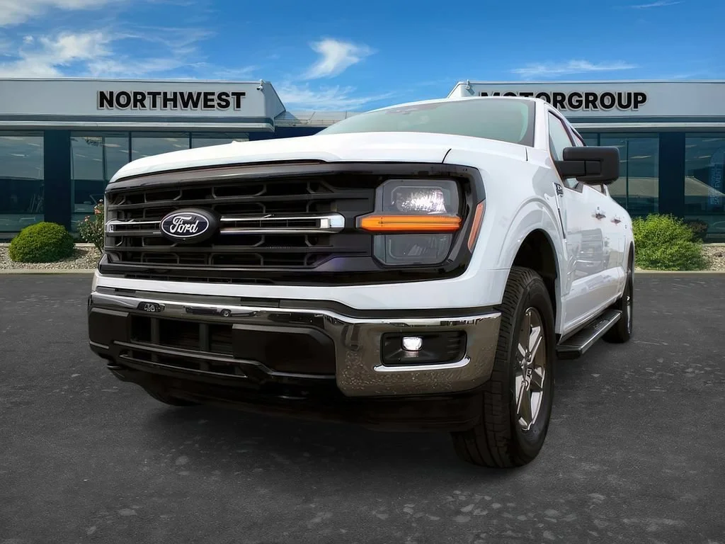 2024 Ford F-150 XLT - Photo 36