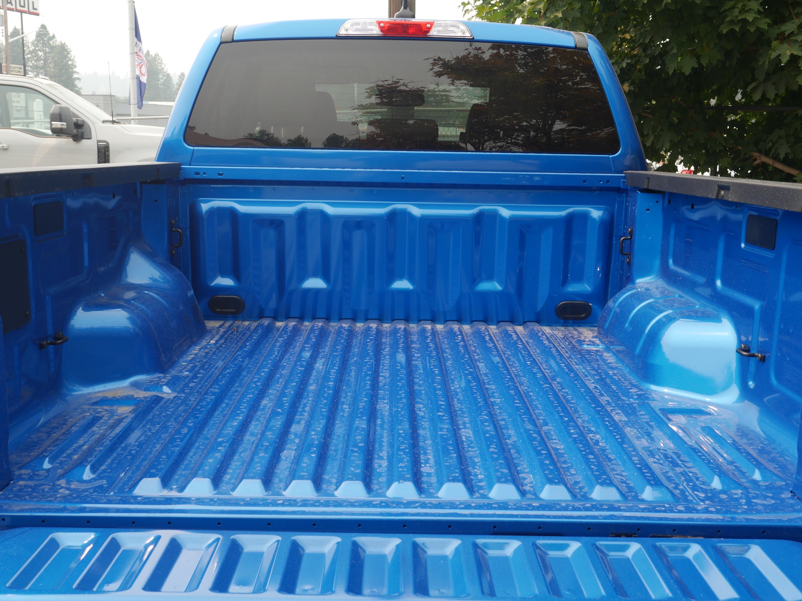 New 2026 Velocity Blue Metallic Ford XLT image 20