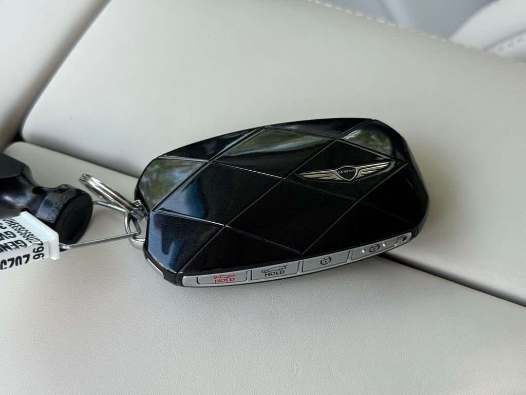 2025 GENESIS GV80 Prestige - Photo 42