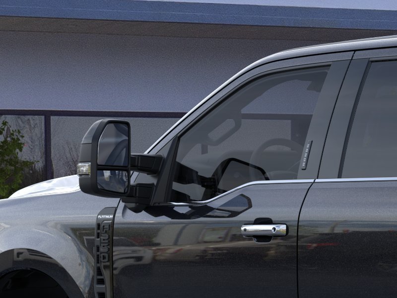 New 2026 Agate Black Metallic Ford F-250® Platinum® image 20