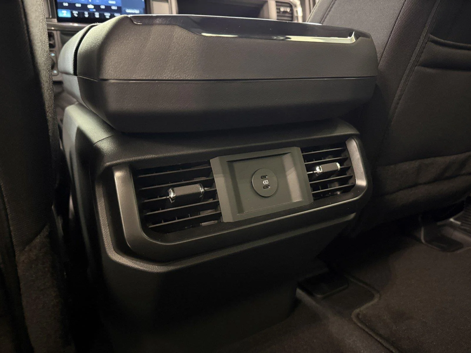 New 2026 Agate Black Metallic Ford STX® image 37