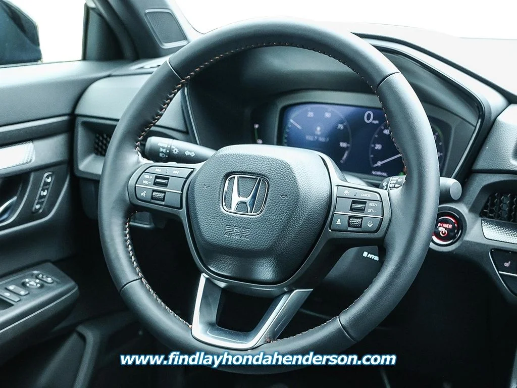 New 2027 Platinum White Pearl Honda Sport-L image 12