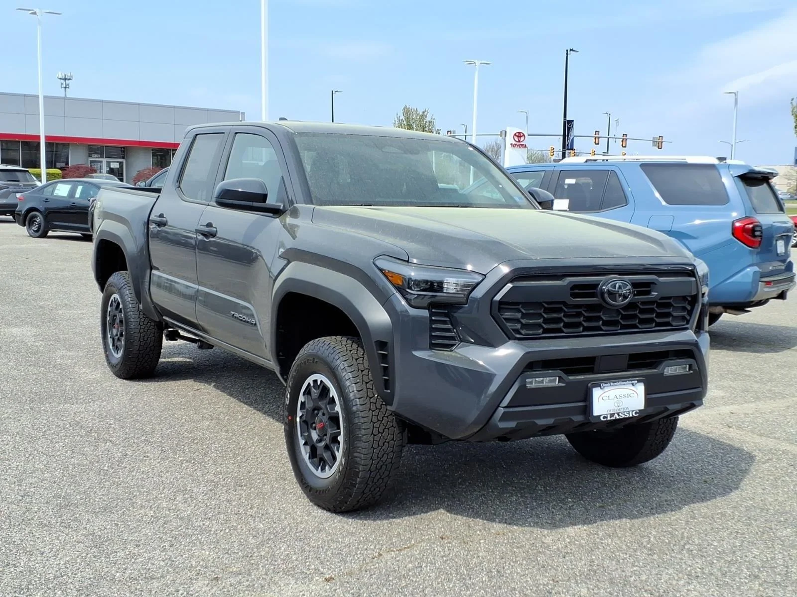 Used 2026 Underground Toyota TRD Off Road image 4