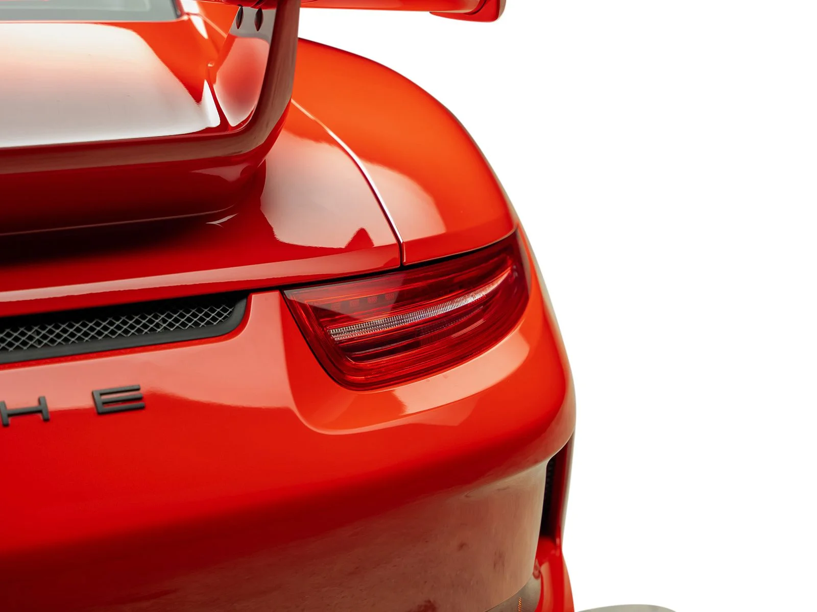 Used 2014 Red Porsche GT3 image 13