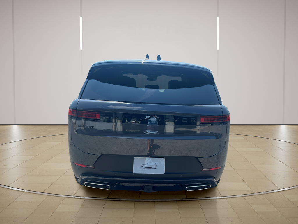 New 2026 Gray Land Rover SE image 6
