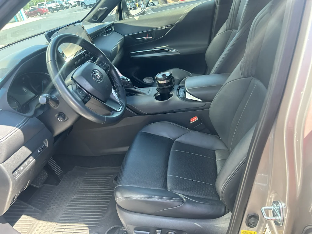 Used 2021 Gray Toyota Limited image 2