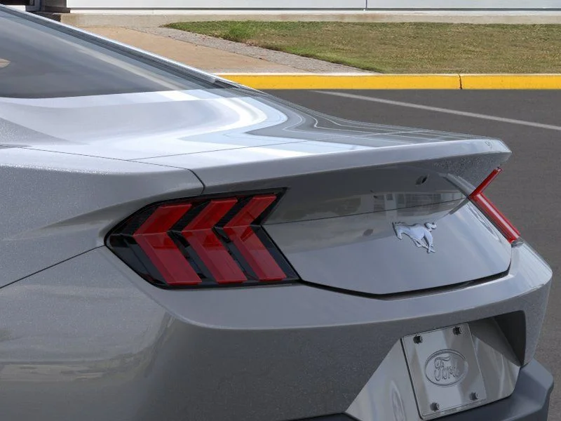 New 2026 Gray Ford EcoBoost image 22