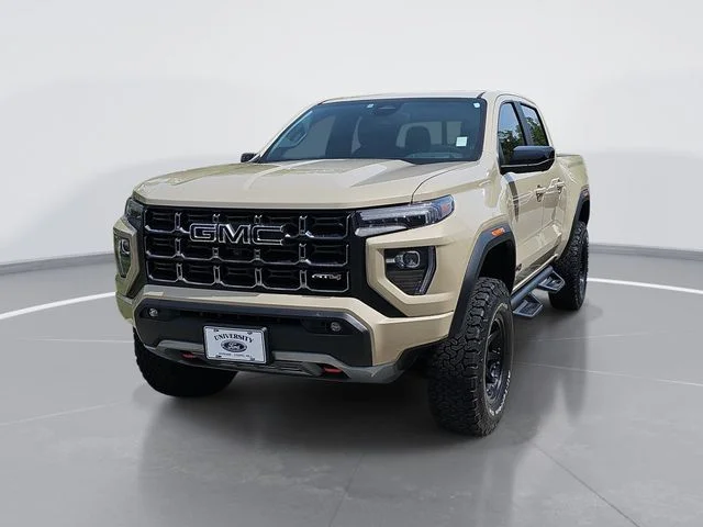 Used 2023 Beige GMC AT4 image 7