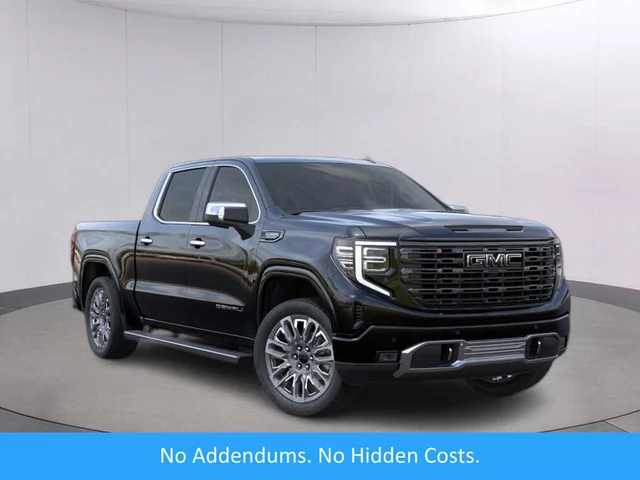 2026 GMC Sierra 1500 Denali Ultimate