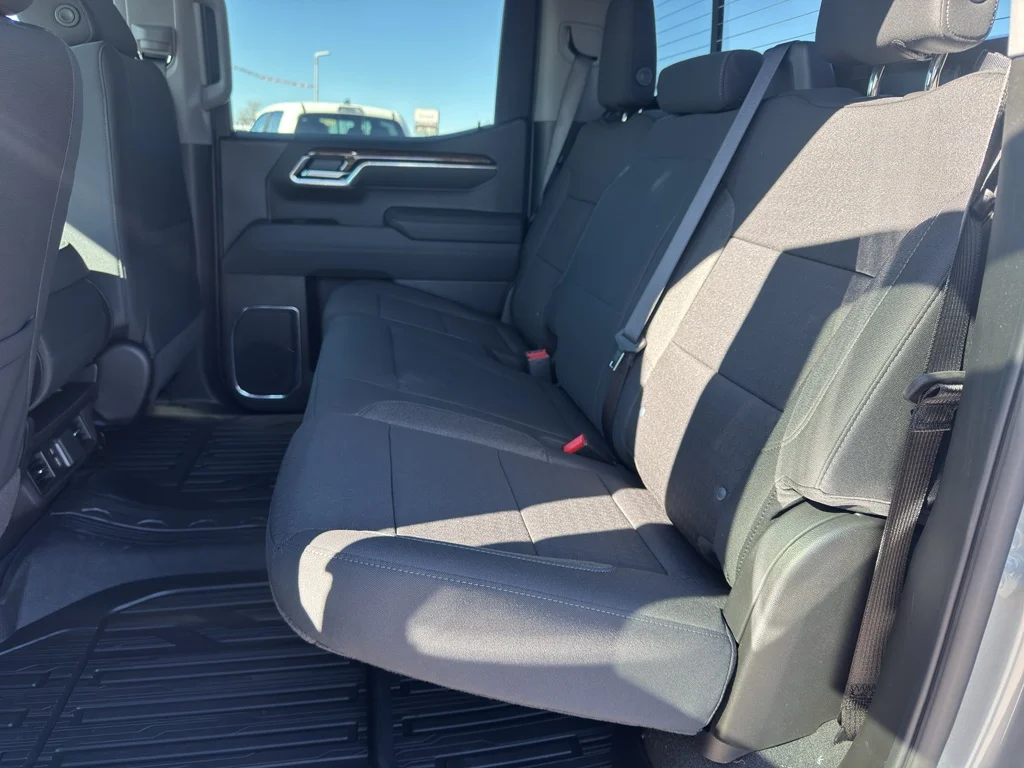 New 2026 Sterling Metallic GMC SLE image 14