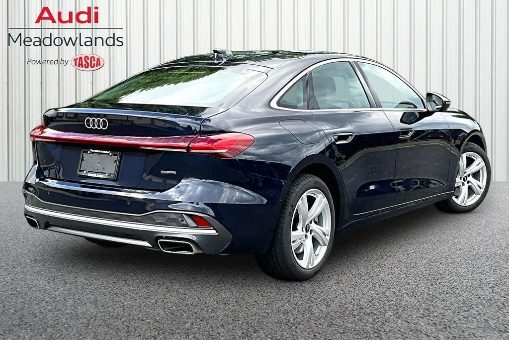 Used 2025 Blue Audi 2.0T Premium image 6