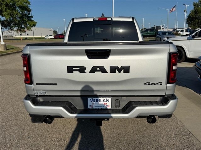 New 2027 Silver Zynith Exterior Paint RAM Big Horn image 5