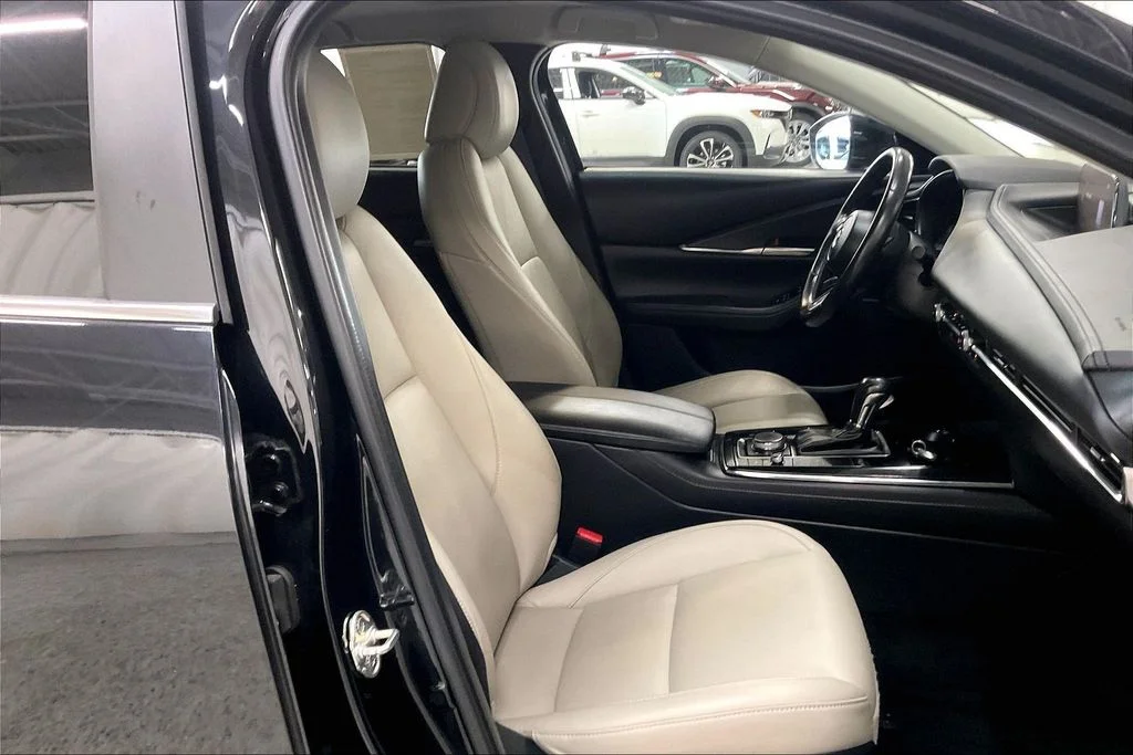Used 2024 Black Mazda 2.5 S Preferred Package image 6