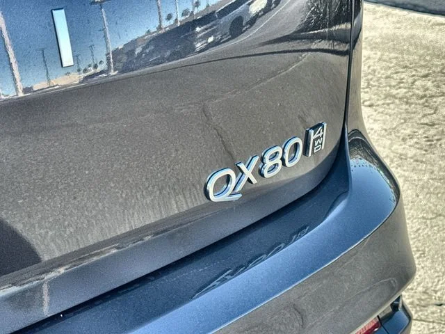 New 2026 Gray INFINITI LUXE image 33
