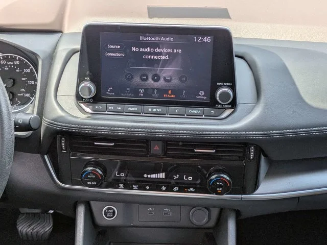 Used 2023 Gray Nissan SV image 18
