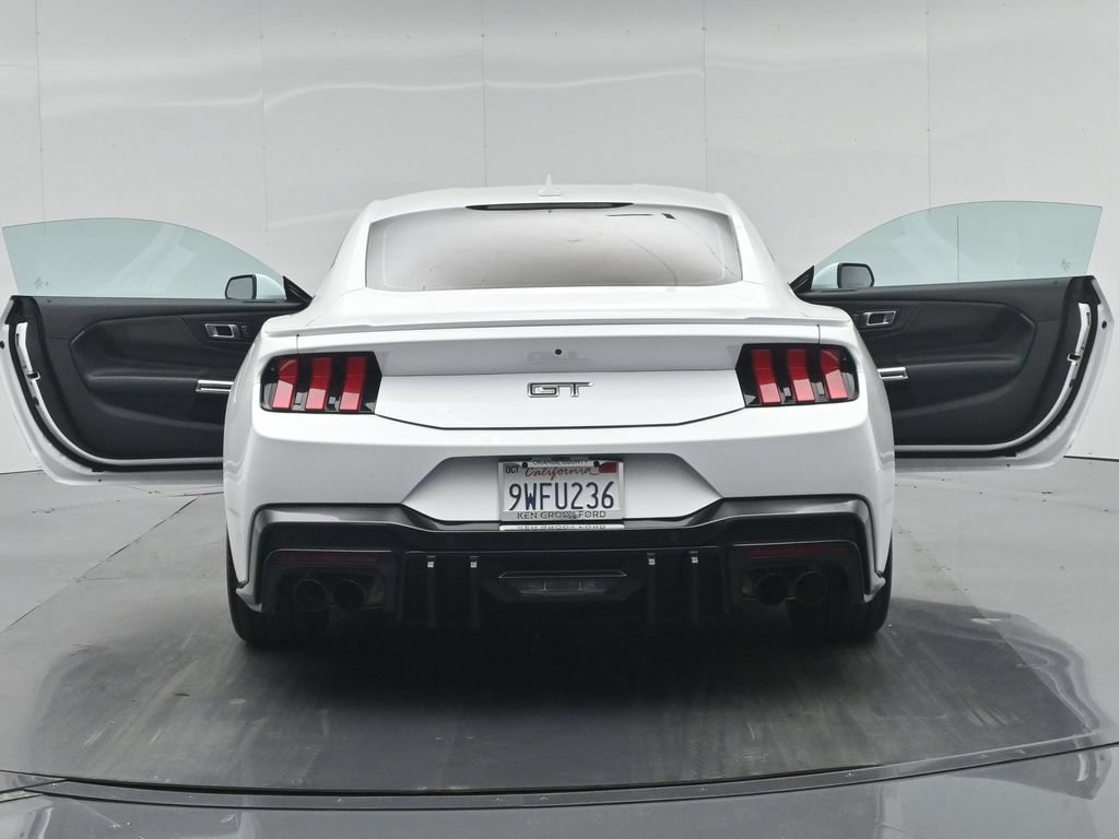 Used 2025 White Ford GT image 31