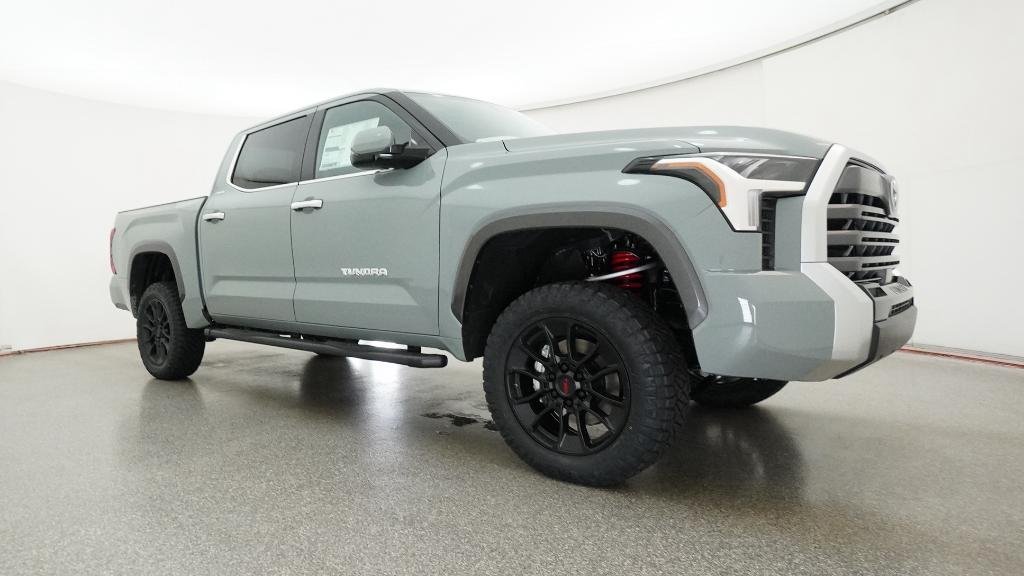 New 2026 Lunar Rock Toyota Limited image 48