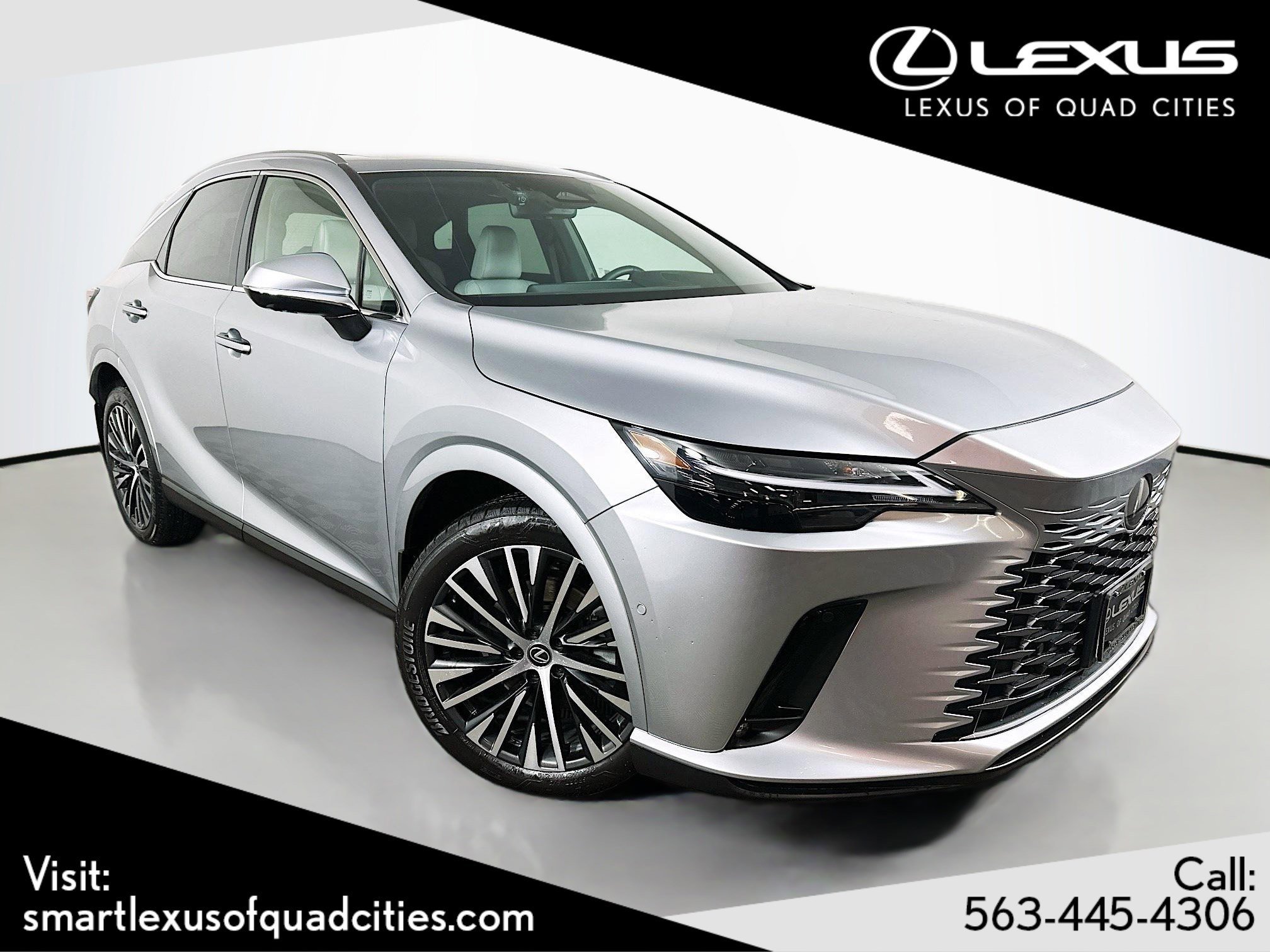 2024 Lexus RX 350