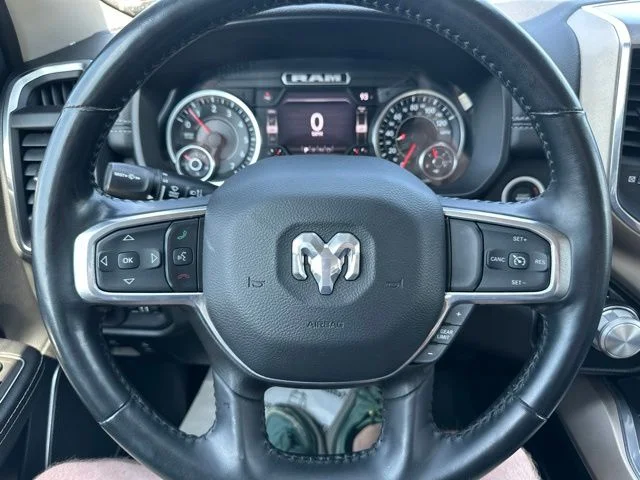 Used 2022 Silver Ram Laramie image 18