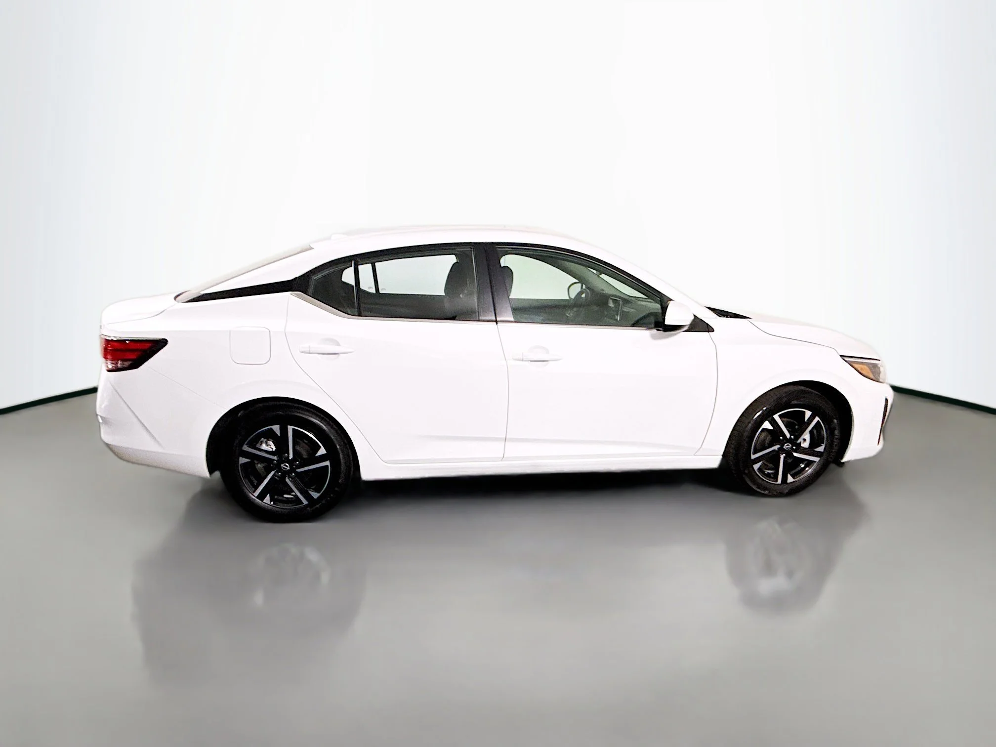Used 2024 Fresh Powder Nissan SV image 8