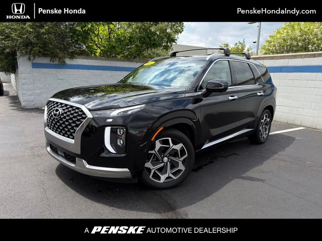 2022|Hyundai|Palisade|Calligraphy|4D Sport Utility