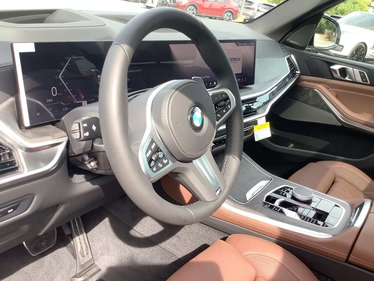 New 2026 Mineral White Metallic BMW sDrive40i image 22