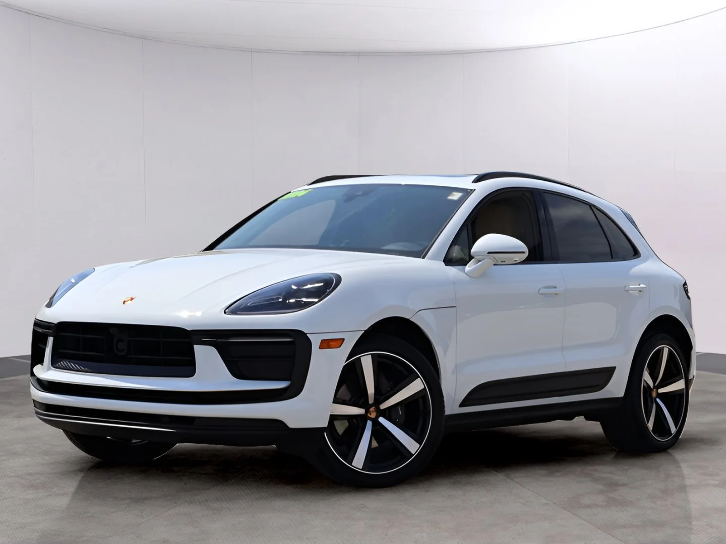 2024 Porsche Macan