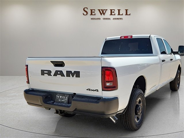 2026 Ram 2500 Tradesman photo 3
