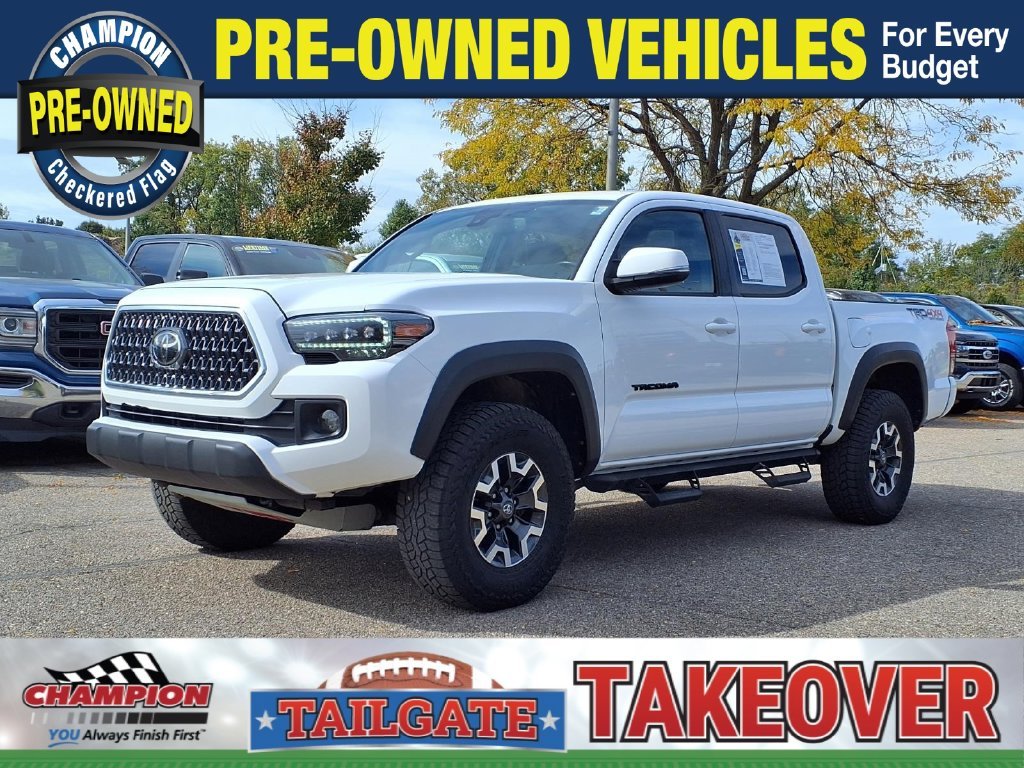 2019 Toyota Tacoma