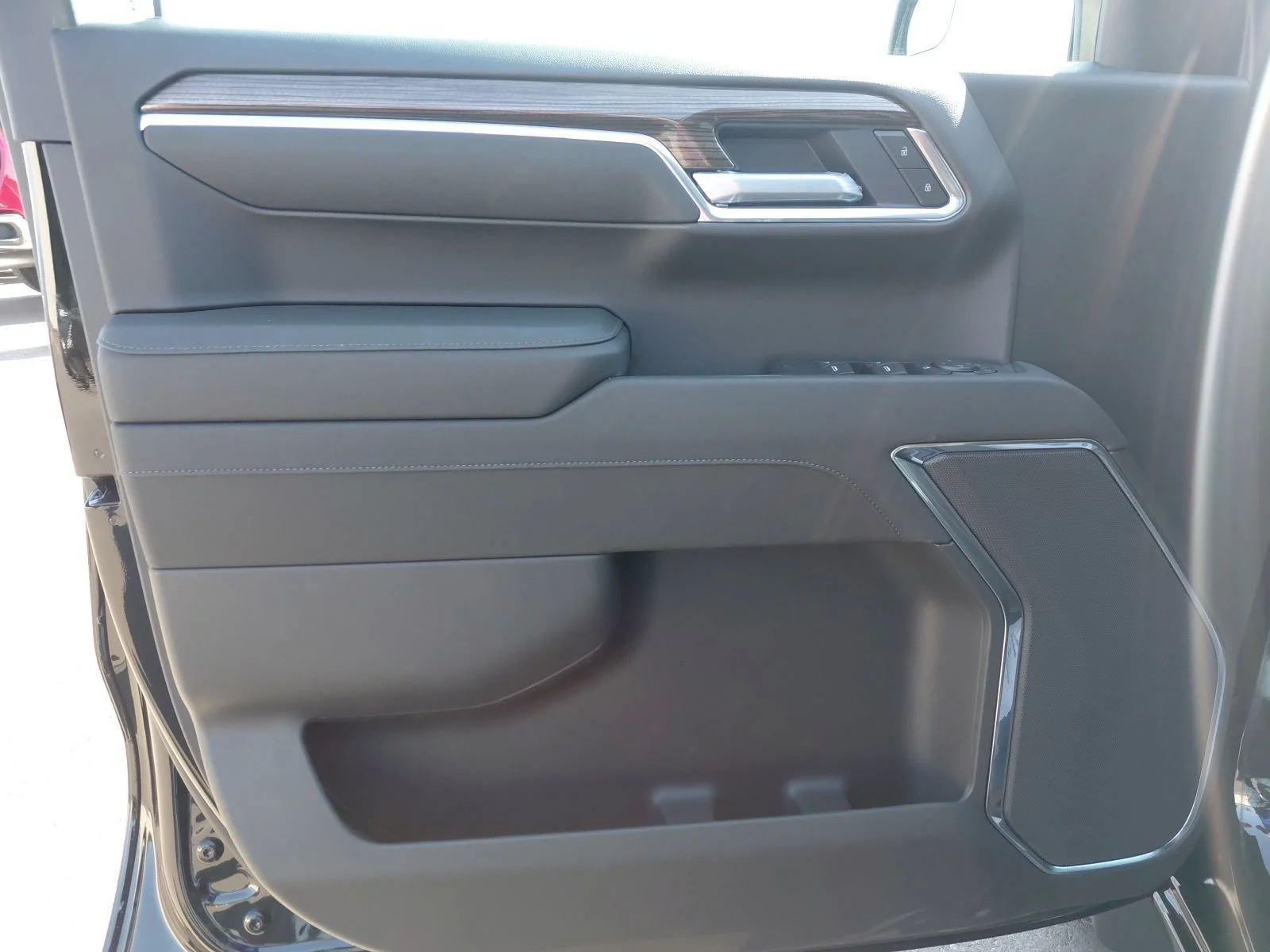 New 2026 Black Chevrolet LT image 17