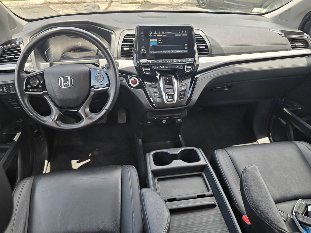 2023 Honda Odyssey Touring - Photo 14