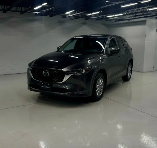 2025 Mazda Mazda CX-5 2.5 S Preferred Package